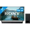 Image de Sony Bravia 3 II LED 85" (2026) + Sony Bravia Theatre Bar 6 Noir