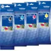 Image de Brother LC-528 Cartouche XL Pack Combiné