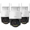 Image de Imou Cruiser SC 4K Lot de 3