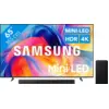 Image de Samsung Mini-LED 65" M73H (2026) + Samsung HW-B66CF (2025)