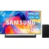 Image de Samsung Mini-LED 50" M73H (2026) + Samsung HW-B66CF (2025)