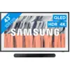 Image de Samsung The Frame 43" (2026) + Samsung HW-S60D Noir (2024)