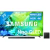 Image de Samsung Neo QLED 75" QN80H (2026) + Samsung HW-QS700F (2025)