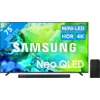 Image de Samsung Neo QLED 75" QN80H (2026) + Samsung HW-Q600H (2026)