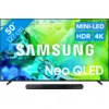Image de Samsung Neo QLED 50" QN80H (2026) + Samsung HW-S60D Noir (2024)