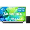 Image de Samsung Neo QLED 50" QN80H (2026) + Samsung HW-B750F (2025)