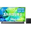 Image de Samsung Neo QLED 50" QN80H (2026) + Samsung HW-QS700F (2025)