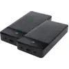 Image de BlueBuilt Batterie Externe 27 000 mAh avec Charge Rapide 100 Watts Lot de 2