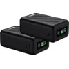 Image de BlueBuilt Batterie Externe 27 000 mAh avec Charge Rapide 140 Watts Lot de 2