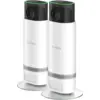 Image de Bosch Eyes Indoor Camera 2 Lot de 2