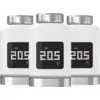 Image de Bosch Tête Thermostatique Connectée 2 Lot de 3