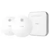 Image de Bosch Détecteur de Fumée Sans Fil Lot de 2 + Bosch Bosch Contrôleur Smart Home