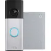 Image de Ring Sonnette Vidéo Plus Sans Fil 2e Génération + Chime Plus