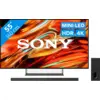 Image de Sony Bravia 7 II True RGB 55" (2026) + Sony Bravia Theatre Bar 7+S