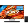 Image de Sony Bravia 7 II True RGB 65" (2026) + Sony Bravia Theatre Bar 6 Noir