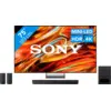 Image de Sony Bravia 7 II True RGB 75" (2026) + Sony Bravia Theatre System 6 Noir