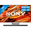 Image de Sony Bravia 7 II True RGB 75" (2026) + Sony Bravia Theatre Bar 9