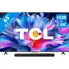 Image de TCL 65" QLED P6L 4K (2026) + TCL S45H 2.0 Barre de Son