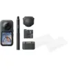 Image de Insta360 X6 Essentials Bundle Noir + BlueBuilt Chiffons en Microfibre