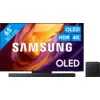 Image de Samsung OLED 65" S95H (2026) + Samsung HW-QS700F (2025)