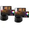 Image de Philips Hue Festavia LED Guirlande Lumineuse 3,45 x 1 Mètre Lot de 2