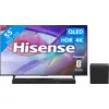 Image de Hisense QLED 55" E79S (2026) + Hisense HS3100