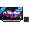 Image de Hisense QLED 55" E79S PRO (2026) + Hisense HS3100