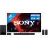 Image de Sony Bravia 9 II True RGB 65" (2026) + Sony Bravia Theatre System 6 Noir