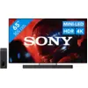 Image de Sony Bravia 9 II True RGB 65" (2026) + Sony Bravia Theatre Bar 7+S