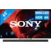 Image de Sony Bravia 9 II True RGB 65" (2026) + Sony Bravia Theatre Bar 9