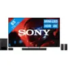 Image de Sony Bravia 9 II True RGB 85" (2026) + Sony Bravia Theatre System 6 Noir
