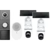 Image de TP-Link Tapo C610 Solar Kit Lot de 2 + D235 Smart Battery & Wired Doorbell