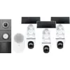Image de TP-Link Tapo C610 Solar Kit Lot de 3 + D235 Smart Battery & Wired Doorbell