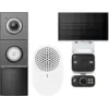 Image de TP-Link Tapo C645D Solar Kit + D235 Smart Battery & Wired Doorbell