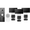 Image de TP-Link Tapo C645D Solar Kit Lot de 3 + D235 Smart Battery & Wired Doorbell