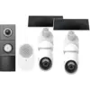 Image de TP-Link Tapo C660 Solar Kit Lot de 2 + D235 Smart Battery & Wired Doorbell