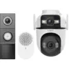 Image de TP-Link Tapo C545D + D235 Smart Battery & Wired Doorbell