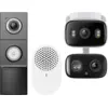 Image de TP-Link Tapo C246D + D235 Smart Battery & Wired Doorbell