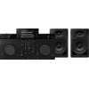 Image de Alpha Theta XDJ-AN + Pioneer DJ DM-40D