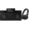 Image de Alpha Theta XDJ-AN + Pioneer HDJ-CUE1