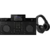 Image de Alpha Theta XDJ-AN + Pioneer HDJ-X5