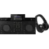 Image de Alpha Theta XDJ-AN + Pioneer HDJ-X7