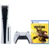 Image de PlayStation 5 Slim Disc Edition + Marvel's Wolverine