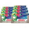 Image de Ariel 4-en-1 Pods Colour - 240 Pièces