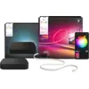 Image de Philips Hue Play Gradient Ruban LED TV 55 à 65 Pouces + HDMI Sync Box 4K