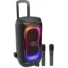 Image de JBL PartyBox 330 Noir + JBL Set de Microphones Sans Fil