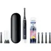 Image de Oral-B iO 6N Noir + 4 Brossettes pour Gencives Sensibles