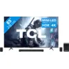 Image de TCL QD Mini-LED 85" T8D (2026) + TCL S65K