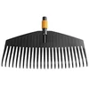 Image de Fiskars Râteau Quikfit L 52 Cm Leaf