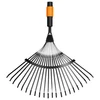 Image de Fiskars Râteau Quikfit Metal 47 Cm Leaf